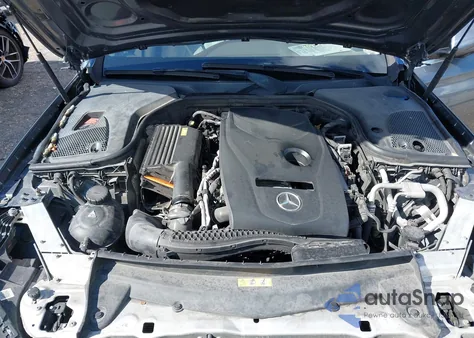 2017 Mercedes-Benz E 300 из США, поврежденный, VIN WDDZF4JB2HA137353